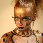 BodyArt Contest by Elena