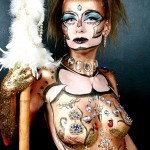 BodyArt Contest by Elena